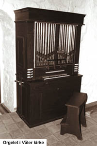 Cabinet Organ